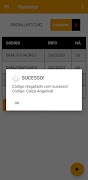 Resgatar CODIGUIN Pro 2021 截图 3