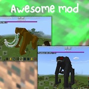 Godzilla Kong Mod For MCPE اسکرین شاٹ 3