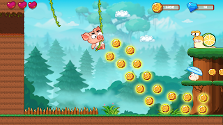 Pig Adventure screenshot 5