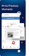 6 Schermata MyDiary Notebook