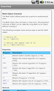 برنامه‌نما JS Pro Quick Guide Free عکس از صفحه