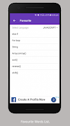 Programmer's Dictionary 2.0 screenshot 3