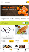 برنامه‌نما Ecommerce Demo App عکس از صفحه