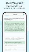 NCE Exam Prep | 2025 Tests imagem de tela 1