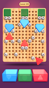 Screw Fall Puzzle ảnh chụp màn hình 4