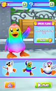 برنامه‌نما Penguin Run عکس از صفحه