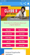 Class 9 All Books | Notes | Solution | All Medium screenshot 1