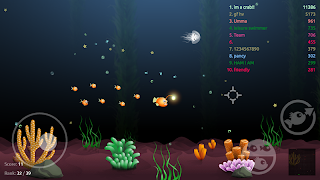 Oceanar.io screenshot 1