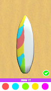 DIY Surfboard syot layar 2