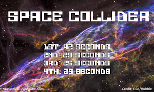 Space Collider ภาพหน้าจอ 2