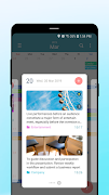 Calendar Note Screenshot 4