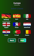 World Flags Race ภาพหน้าจอ 1