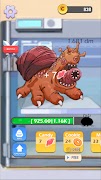 Idle Monster Evolution syot layar 2