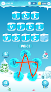Word Frozen: Word Link Game Ekran Görüntüsü 4