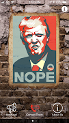 !NOPE! الملصق