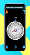 Compass – Digital Compass Free screenshot 2