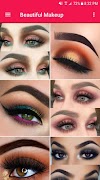 Prom MakeUp Tutorial screenshot 1
