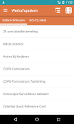 Werkafspraken CONNECT 스크린샷 1