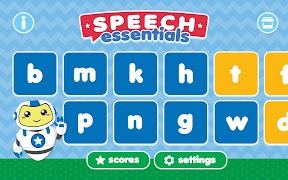 Speech Essentials Therapy App Screenshot 7