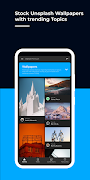 Wallset - AI Wallpaper Changer पोस्टर