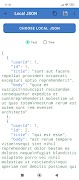 Json Creator Viewer Editor screenshot 3