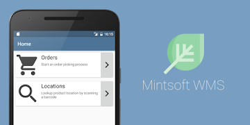 Mintsoft WMS poster