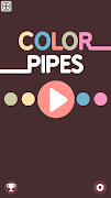 برنامه‌نما Color Pipes عکس از صفحه