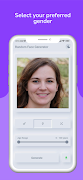Random Face Generator 截图 1