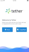 Tether Home постер