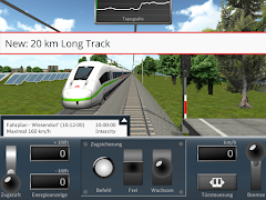 DB Train Simulator imagem de tela 5