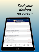 Webster County Resources syot layar 5