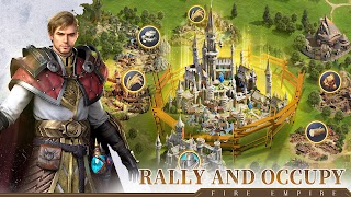 Fire Empire syot layar 3