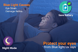 Eye Protector: Screen dimmer 스크린샷 1