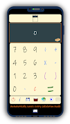Calcolatrice Basic - Facile স্ক্রিনশট 3