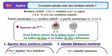 Brevet Maths screenshot 5