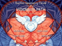 Sacred Geometry Visionary Path captura de pantalla 2