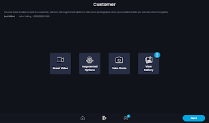 VIDEO1st screenshot 5
