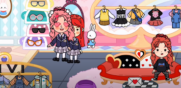 Yoya Busy Walkthrough screenshot 1