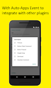 Snackbar Tasker Plugin ภาพหน้าจอ 5