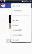Learning Card screenshot 2