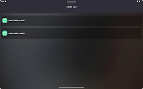 Radio Unique ภาพหน้าจอ 2