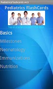 Pediatrics Flashcards ポスター