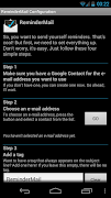 ReminderMail poster