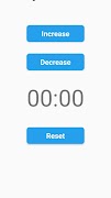 Gym Timer poster