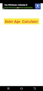 Age Calculator スクリーンショット 4