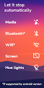Comfy Sleep Timer - Stop music screenshot 4