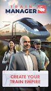 Train Manager - 2026 اسکرین شاٹ 1