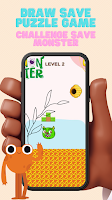 Save Monster: Rainbow Rescue poster