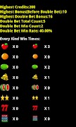 2 Schermata Roulette Slots