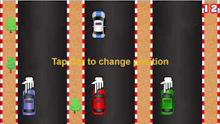 Crazy Driver पोस्टर